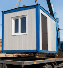 Услуги Изготовление и продажа бытовок в Саратове