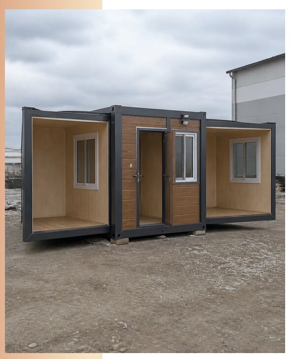 Дачные бытовки распашонки в Саратове изготовление и продажа